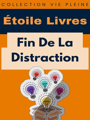cover image of Fin De La Distraction